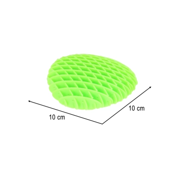 Fidget Worm zabawka sensoryczna antystresowa do rozciągania zielony