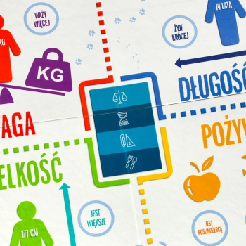 Gra edukacyjna Na tropie gra dla ciekawskich 8+ MULTIGRA Alexander