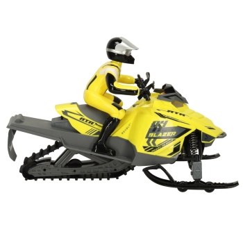 Skuter Śnieżny zdalnie sterowany RC REVOLT TG1016 Trail Blazer Snowmobile 2.4GHz Off-Road LED Realistyczna Jazda