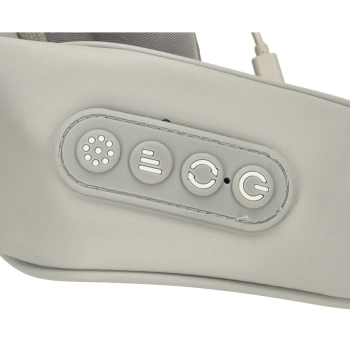 Masażer do pleców kołnierz masujący Shiatsu do karku ramion pleców mięśni