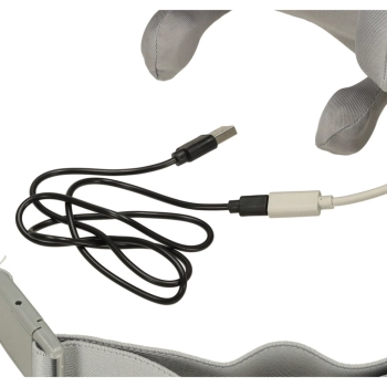 Masażer do pleców kołnierz masujący Shiatsu do karku ramion pleców mięśni