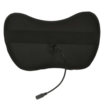 Masażer do pleców shiatsu poduszka do masażu rozgrzewająca