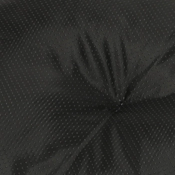 Legowisko dla psa kota pluszowe posłanie włochata poduszka poducha shaggy 115cm szary