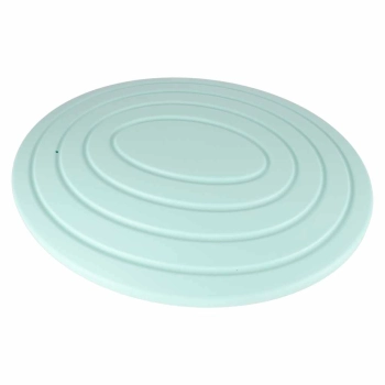 Równoważnia do balansowania deska z labiryntem dla dzieci miętowa