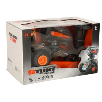 Samochód RC Stunt puszcza bańki mydlane bańkowóz do baniek mydlanych na pilota