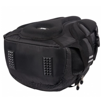 Plecak szkolny młodzieżowy czterokomorowy St. Right 23L czarny