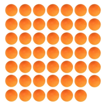 Pistolet na kulki piankowe zestaw + maska ochronna 2 szt.