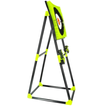 Tarcza dart silikonowa rzutki toporek gwiazdka akcesoria stojak zestaw XXL