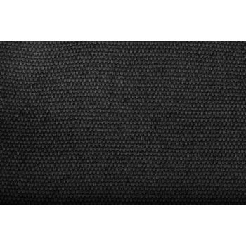 Poduszka LULILO na huśtawkę wiszącą bocianie gniazdo XXL czarna