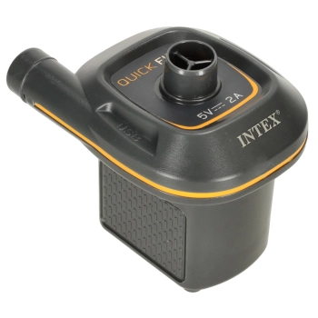 Pompka elektryczna do materaca basenu mini kompresor INTEX 66635