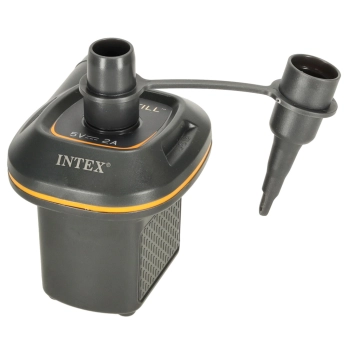 Pompka elektryczna do materaca basenu mini kompresor INTEX 66635