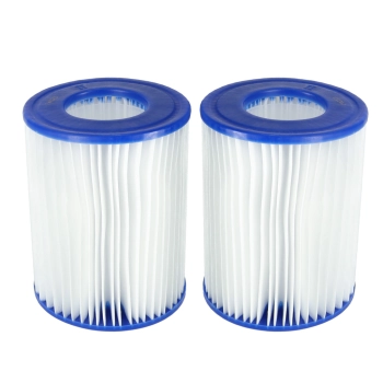 Filtr wkład do pompy basenowej II 530/800gal 2szt. BESTWAY 58094