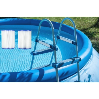 Filtr wkład do pompy basenowej II 530/800gal 2szt. BESTWAY 58094