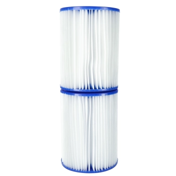 Filtr wkład do pompy basenowej II 530/800gal 2szt. BESTWAY 58094