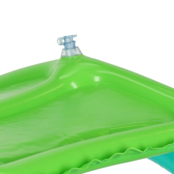 Kółko do pływania koło dmuchane z kierownicą pontonik dla dzieci z siedziskiem BESTWAY 34149