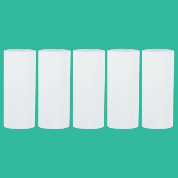 Rolki termiczne papier do drukarki aparatu 5,7cm x 4,5m 5 sztuk