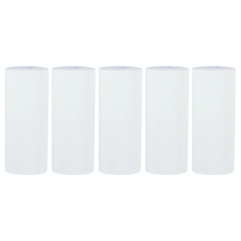 Rolki termiczne papier do drukarki aparatu 5,7cm x 4,5m 5 sztuk