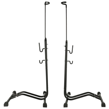 Stojak rowerowy serwisowy RALLEX na rower wolnostojący metal 16-27