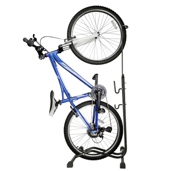 Stojak rowerowy serwisowy RALLEX na rower wolnostojący metal 16-27