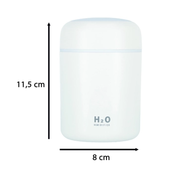 Nawilżacz powietrza dyfuzor zapachowy do olejków eterycznych