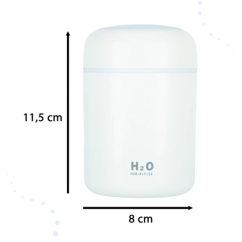 Nawilżacz powietrza dyfuzor zapachowy do olejków eterycznych