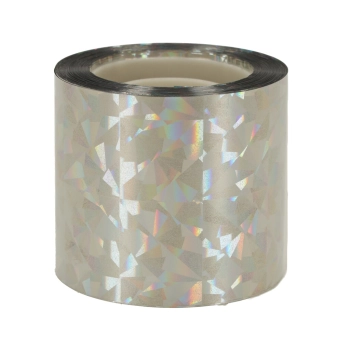 Odstraszacz ptaków taśma odblaskowa odstraszająca ptaki 5cm x 50m 1 sztuka