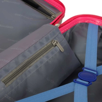 Walizka podróżna dla dzieci na kółkach bagaż podręczny jednorożec