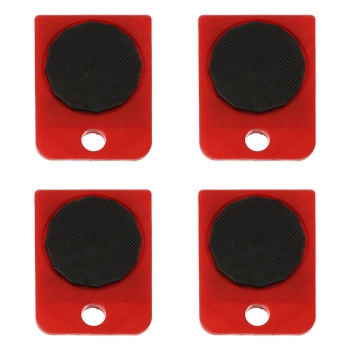 Rolki do transportu zestaw do przesuwania mebli 150kg 5w1