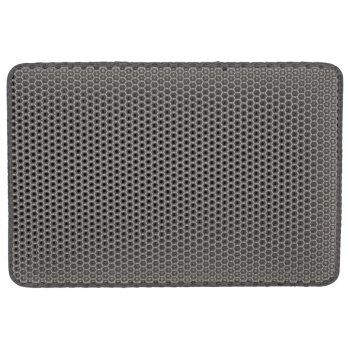 Mata pod kuwetę dla kota wodoodporna dwuwarstwowa 40x60cm XXL