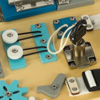 Tablica manipulacyjna sensoryczna LULILO BUSO