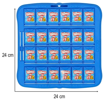 Gra pamięciowa Zgadnij kto to? tablice + karty