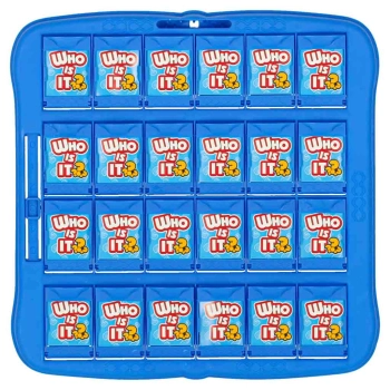 Gra pamięciowa Zgadnij kto to? tablice + karty