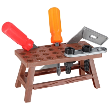 Narzędzia dla dzieci warsztat z narzędziami 48 elementów