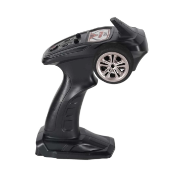 Samochód zdalnie sterowany Q901 1:16 2,4G 4CH 52km/h niebieski