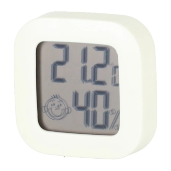 Termometr pokojowy elektroniczny higrometr wilgotnościomierz