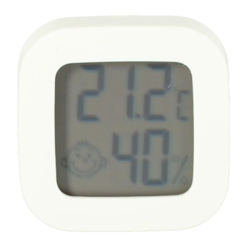 Termometr pokojowy elektroniczny higrometr wilgotnościomierz