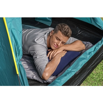 Poduszka dmuchana turystyczna welurowa BESTWAY 67121