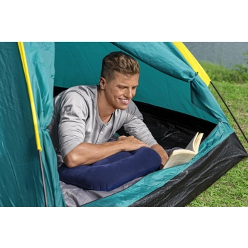 Poduszka dmuchana turystyczna welurowa BESTWAY 67121