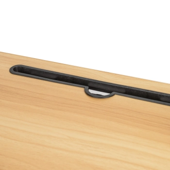 Stolik pod laptopa podstawka do łóżka mobilny śniadaniowy składany stojak