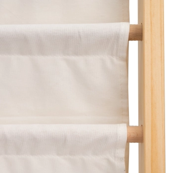 Regał na książki dla dzieci stojak półka 76,5cm