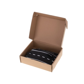 Puzzle kreatywne 2w1 droga jezdnia 40 elementów