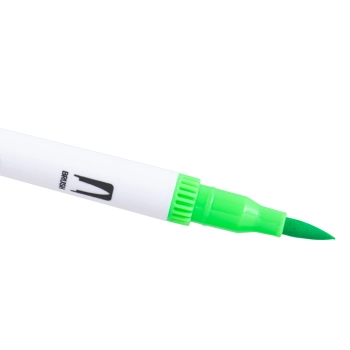 Flamastry mazaki cienkopisy dwustronne zestaw w walizce 100 kolorów