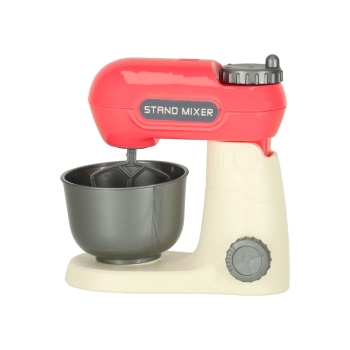 Zestaw Kuchenny: Mikrofala, Toster, Mikser + Jedzenie i Akcesoria – Zabawa w Gotowanie