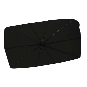 Parasol osłona przeciwsłoneczna na przednią szybę do samochodu auta mata składana UV 65x110cm