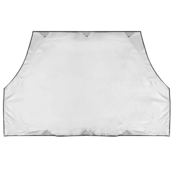 Mata osłona na szybę antyszronowa przeciwsłoneczna samochodowa magnetyczna