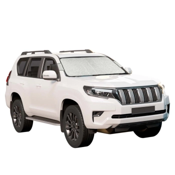 Mata osłona na szybę antyszronowa przeciwsłoneczna samochodowa na przednią szybę