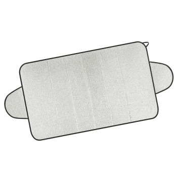 Mata osłona na szybę antyszronowa przeciwsłoneczna samochodowa na przednią szybę