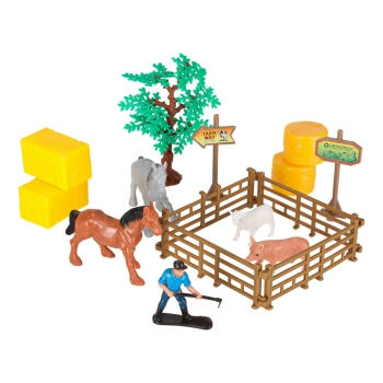 Farma traktor maszyny rolnicze ciągnik do skręcania zwierzęta wkrętarka