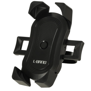 Uchwyt rowerowy na telefon do roweru motocyklowy hulajnogi wózka C51 solidny mocny