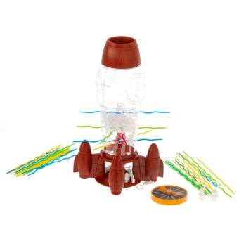 Gra zręcznościowa spadające małpki w kosmosie bierki 62el.